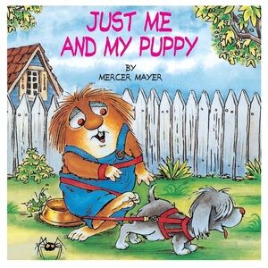 BUNDLE & SAVE🎉 Little Critter Just Me and My Puppy Book